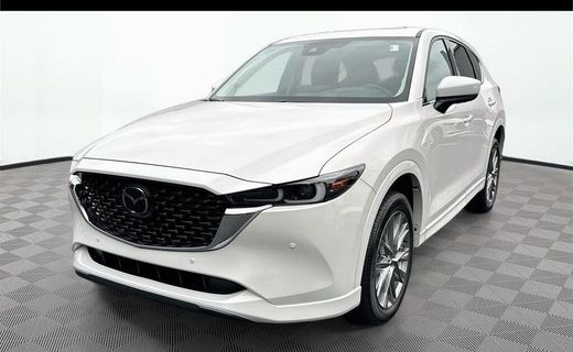 2025 Mazda CX-5 Premium Plus