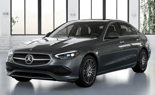 2026 Mercedes-Benz C-Class C300 4MATIC