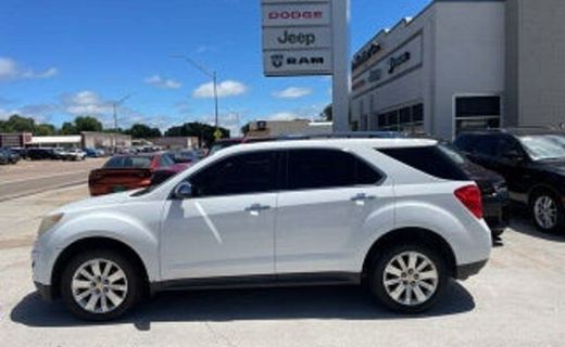 2012 Chevrolet Equinox 2LT