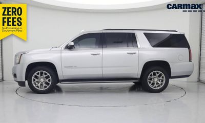 2020 GMC Yukon SLT