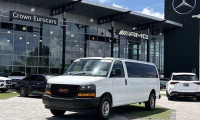 2024 GMC Savana LS EXT