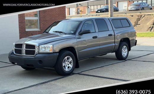 2007 Dodge Dakota