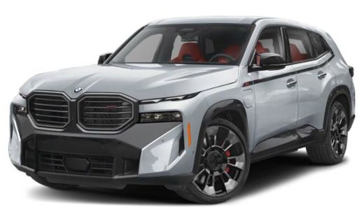 2025 BMW XM Label RED