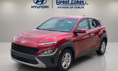 2023 Hyundai Kona SE