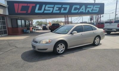2012 Chevrolet Impala LT