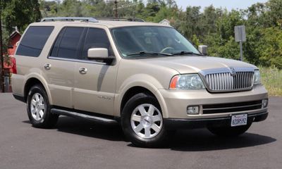 2006 Lincoln Navigator Luxury