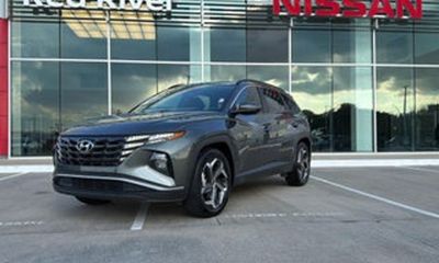2022 Hyundai Tucson SEL Convenience