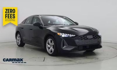 2025 Audi A5 Quattro Premium Plus