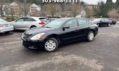 2010 Nissan Altima S