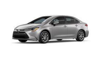 2026 Toyota Corolla LE W Convenience
