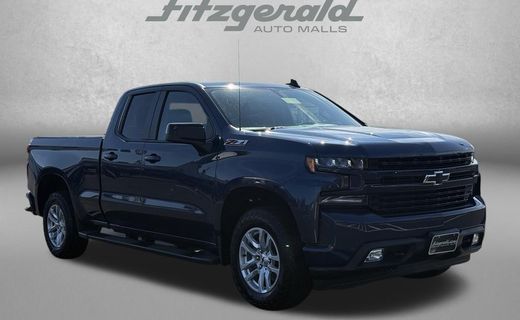 2019 Chevrolet Silverado RST
