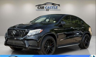 2018 Mercedes-Benz GLE-Class AMG GLE43