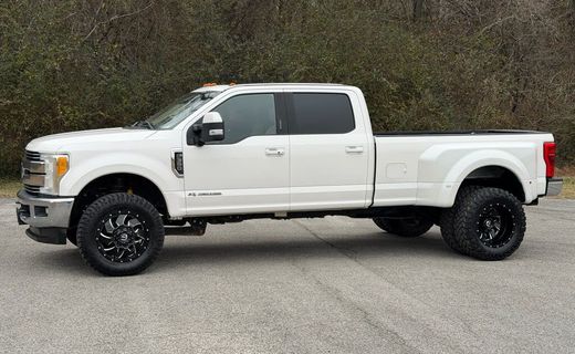 2017 Ford F-350 Lariat