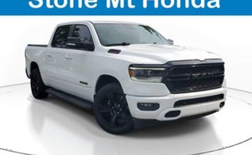2022 Ram 1500