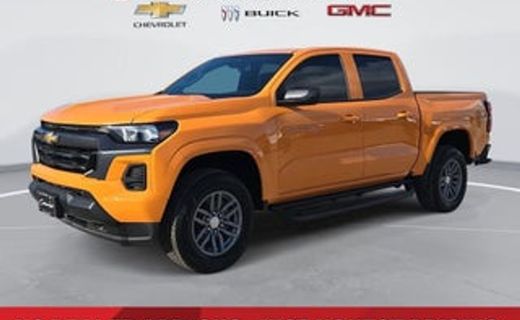 2026 Chevrolet Colorado Work Truck