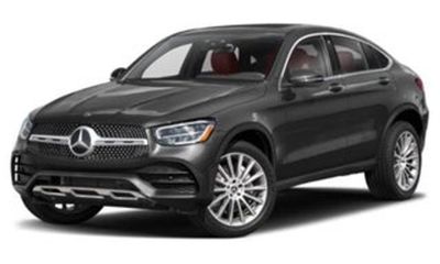 2021 Mercedes-Benz GLC-Class