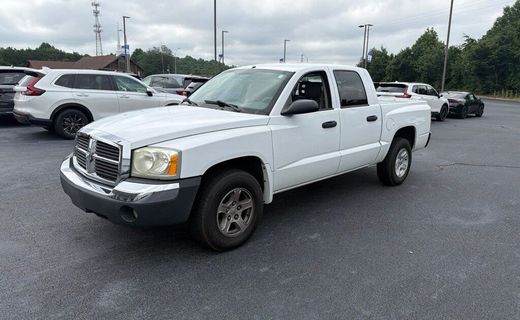 2005 Dodge Dakota