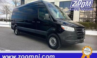 2019 Mercedes-Benz Sprinter 2500 170 V6