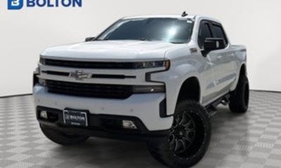 2020 Chevrolet Silverado RST