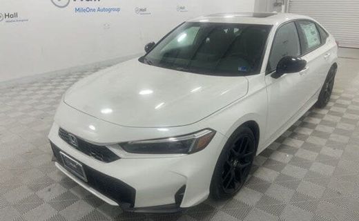 2026 Honda Civic