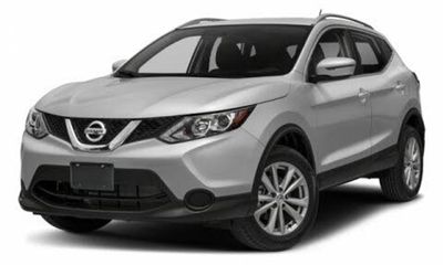 2018 Nissan Rogue Sport S
