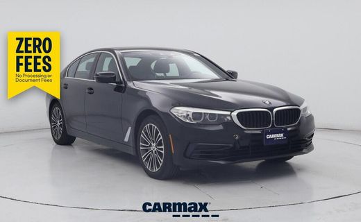 2020 BMW 530i