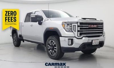 2020 GMC Sierra SLT