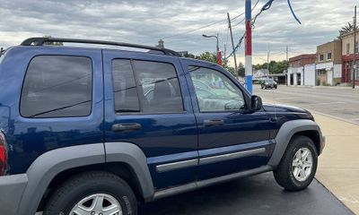2005 Jeep Liberty Sport