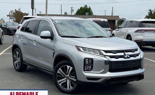 2025 Mitsubishi Outlander Sport