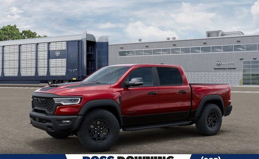 2026 Ram 1500 RHO