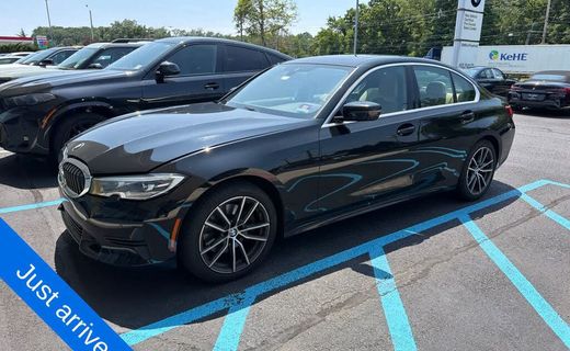 2019 BMW 3 Series 330I Sedan