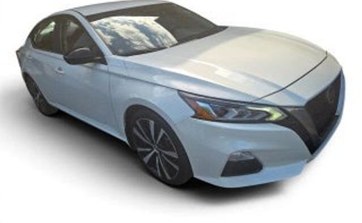 2024 Nissan Altima SR