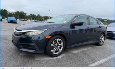 2017 Honda Civic LX