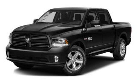 2016 Ram 1500 Sport