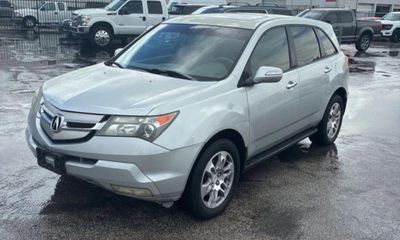 2009 Acura MDX SH