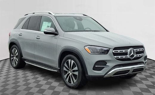 2026 Mercedes-Benz GLE-Class GLE350 4MATIC