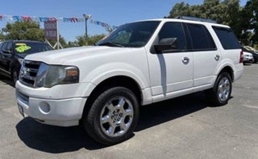 2013 Ford Expedition Limited