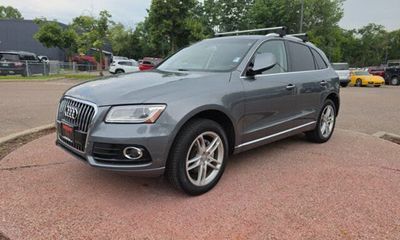 2016 Audi Q5 Quattro Premium Plus