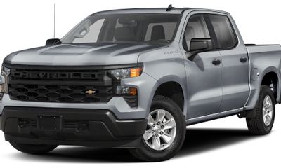 2026 Chevrolet Silverado Custom