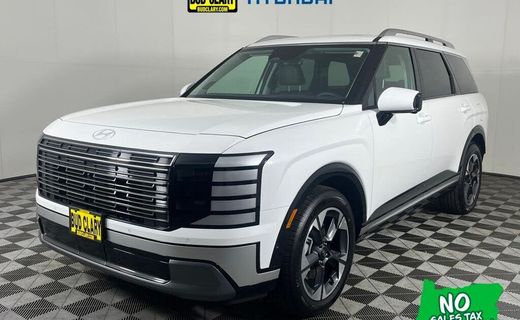 2026 Hyundai Palisade Limited