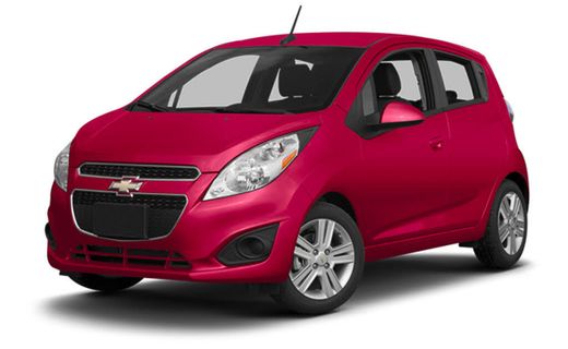 2013 Chevrolet Spark LS