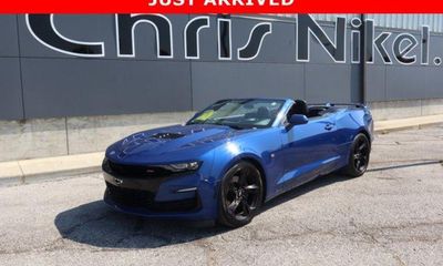 2019 Chevrolet Camaro 1SS
