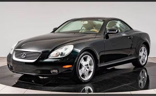 2004 Lexus SC 430