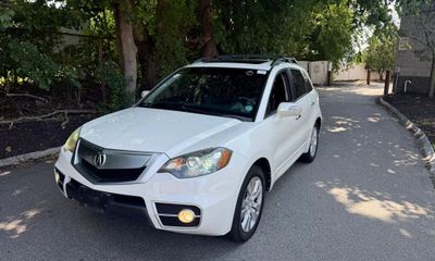 2010 Acura RDX Technology Package