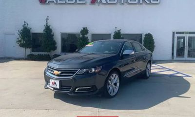 2018 Chevrolet Impala Premier 2LZ