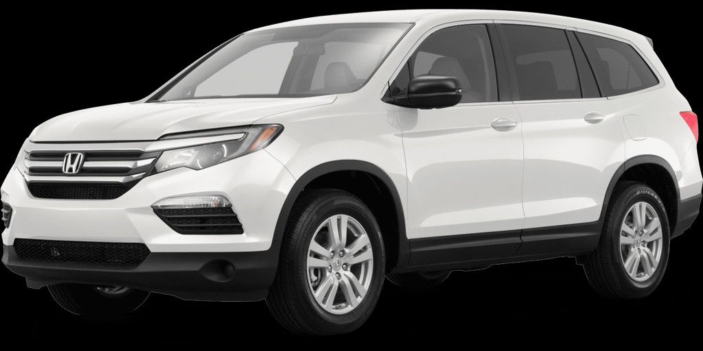 2018 Honda Pilot LX