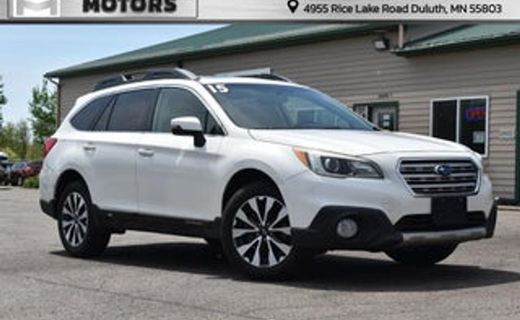 2017 Subaru Outback