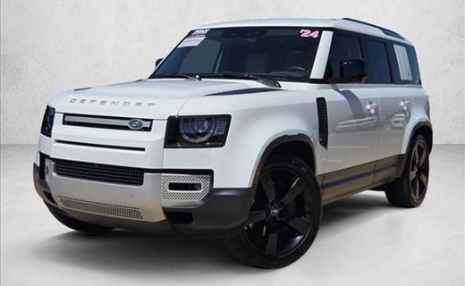 2024 Land Rover Defender 110 S