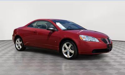2007 Pontiac G6 GT