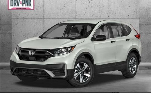 2021 Honda CR-V LX